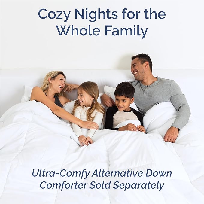 King 6 Piece Sheet Set - Comfy Breathable & Cooling - Ultra-Soft Hotel Luxury Bedding Set with 8-16 Inch Deep Pockets - 1 Flat & 1 Fitted Sheet & 4 Pillowcases - Wrinkle Free & Easy Care - Royal Blue