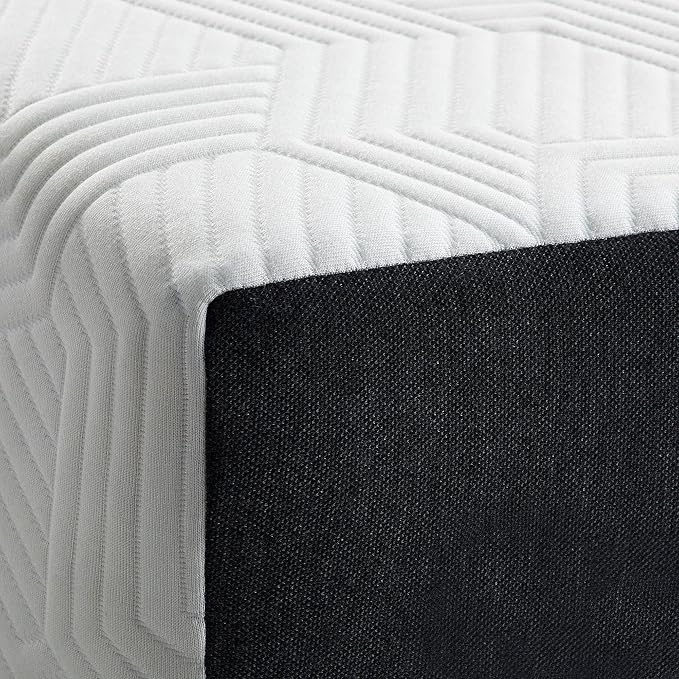 Lucid 14 Inch Memory Foam Mattress - Medium Plush Feel - Infused with Refreshing Bamboo Charcoal and Cooling Gel - Bed in a Box - Temperature Regulating, Pressure Relief - Breathable - California King