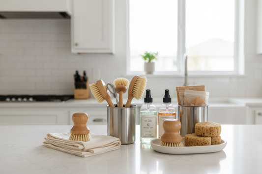 Eco-Friendly Household Essentials: Safer Choices for American Families
