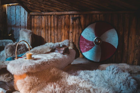 Viking Bedroom Decor Ideas for History and Fantasy Lovers