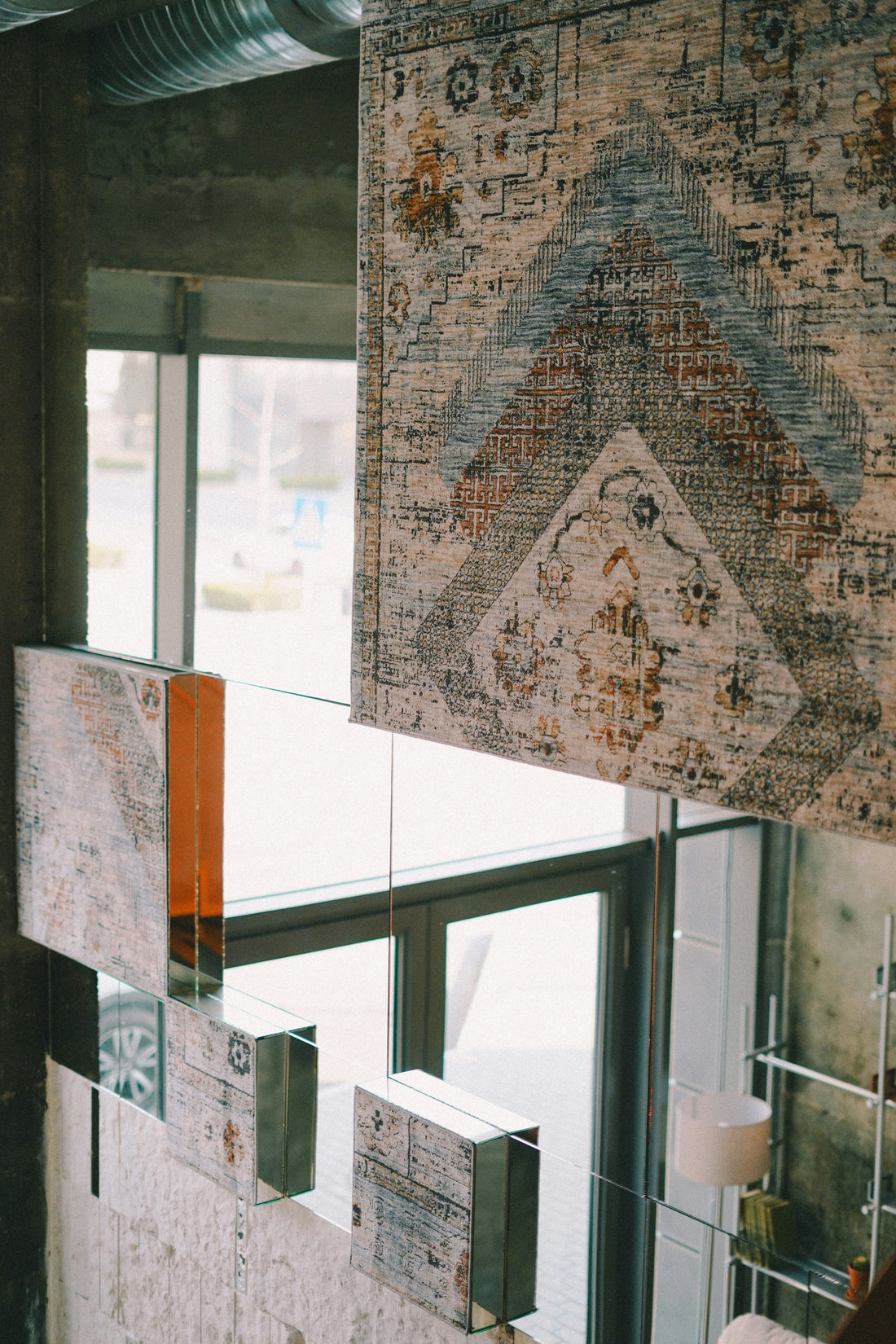 How Fabric Wall Hangings Add Texture to Modern Interior Design