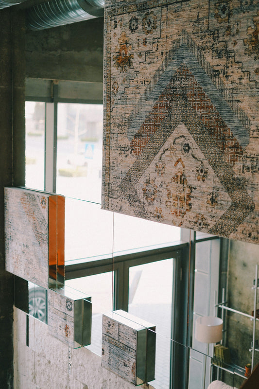 How Fabric Wall Hangings Add Texture to Modern Interior Design