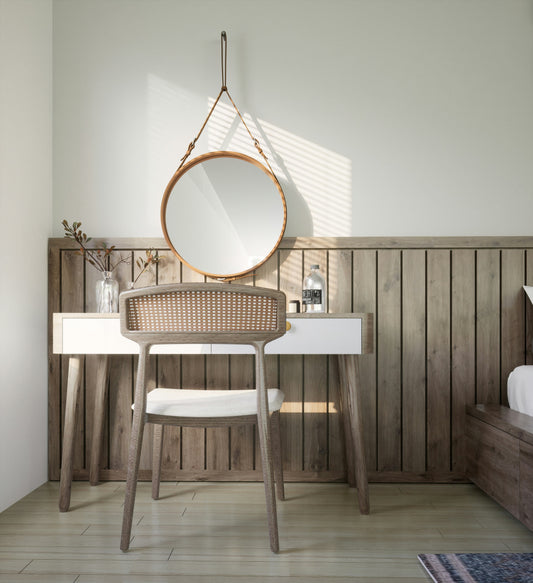 Small Vanity Tables for Bedrooms: How to Make the Most of Limited Space