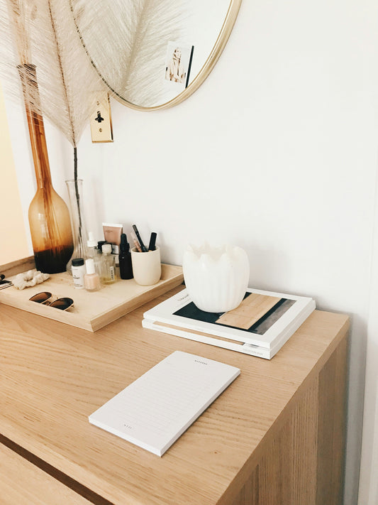 Makeup Vanity Desk with Drawers: A Guide to Organizing Everyday Essentials