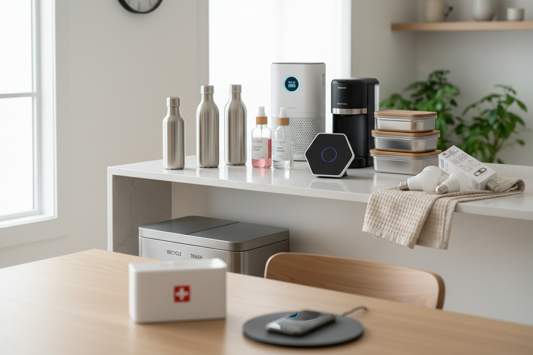 Top Household Essentials Every American Home Needs in 2026