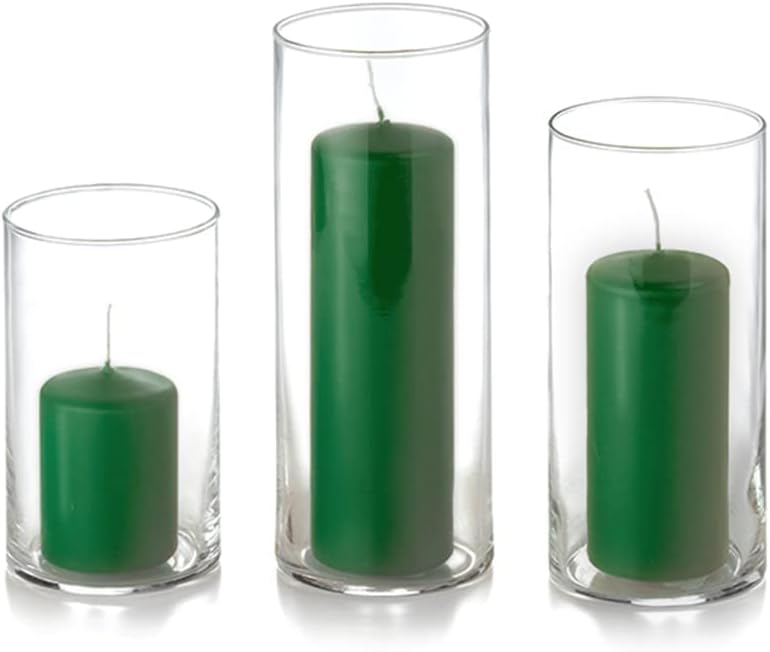 Candles & Holders