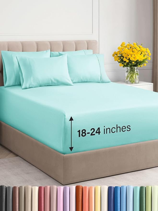 Sheets & Pillowcases
