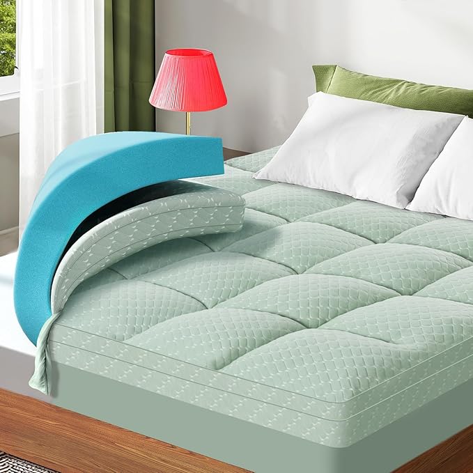 Mattress Pads & Toppers