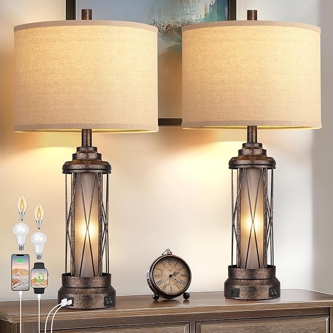 Lamps & Shades