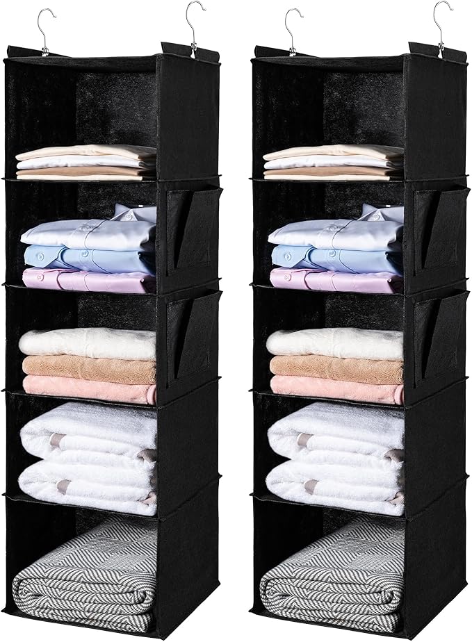Clothing & Closet Storage