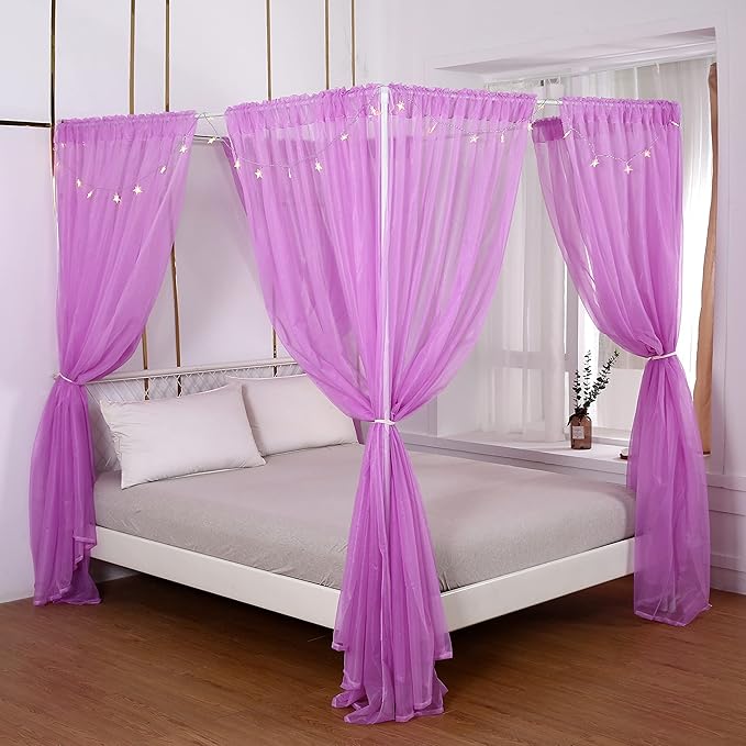 Bed Canopies & Drapes