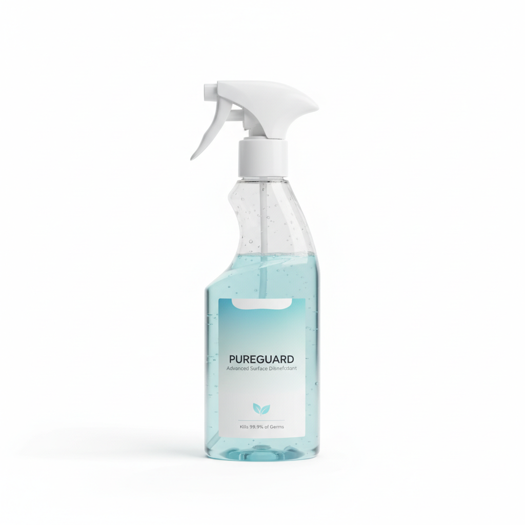 Disinfectant Spray