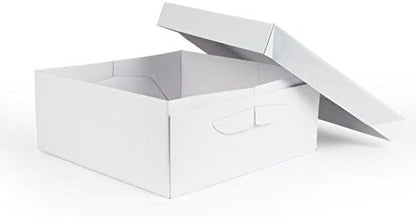 PME Square Cake Box, 8-Inch