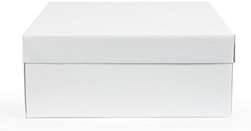 PME Square Cake Box, 8-Inch
