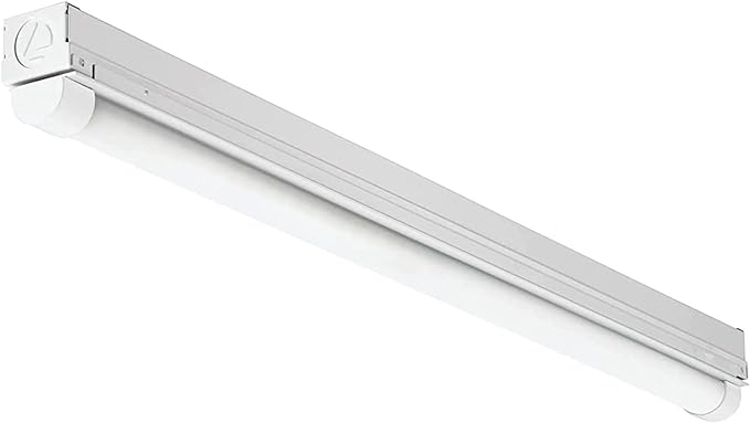 Lithonia Lighting MNSL L46 1LL MVOLT 40K 80CRI PLT288 White LED Strip Light, MVOLT, 4-Foot (288 Count), 1-Light