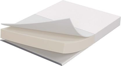 Modway Mila Firm 8" Fiberglass Free Memory Foam Full Mattress