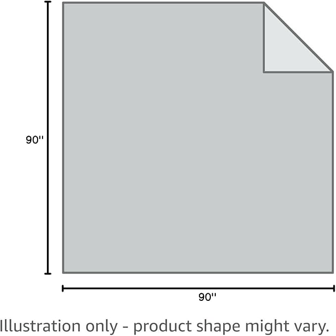 PHF 100% Cotton Waffle Weave Blanket Queen Size for Bed,Snag Proof Lightweight Breathable Moisture-Wicking Throw for Couch,Great for Layering in Cold Weather, Home Decor Gift-Dusty Blue