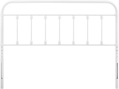 Modway Sage Adjustable, White, Queen