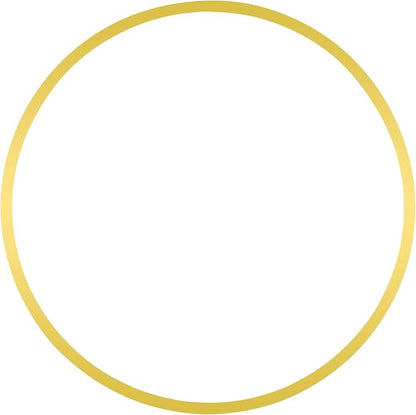 Sweetcrispy Round Bathroom Mirror 20 Inch Gold Metal Framed Wall Mounted Circle Vanity Mirror for Bathroom, Bedroom, Living Room, Entryway, Anti-Rust, Modern Decorative, Hanging or Leaning