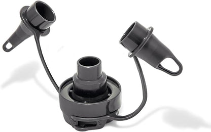Intex Quick Fill 120 Volt AC Electric 38.9 CFM Inflatable Float & Air Bed Pump