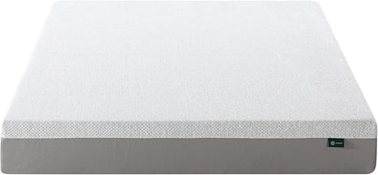 ZINUS 8 Inch Ultima Memory Foam Mattress [New Version], Queen, Fiberglass Free, Medium Firm Feel, Breathable Airflow Memory Foam, Certified Safe Foams & Fabric, Mattress in A Box