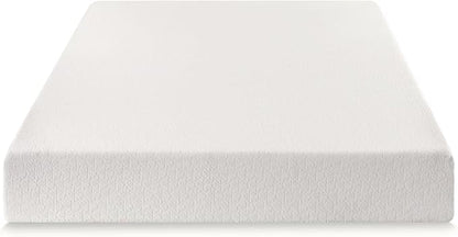 Best Price Mattress 10 inch Twin Mattress XL Long, Bed-In-A-Box, Green Tea Memory Foam,White