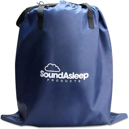 SoundAsleep Products CloudNine Series Air Mattress Includes Dual Smart Pump Technology - Twin XL Size