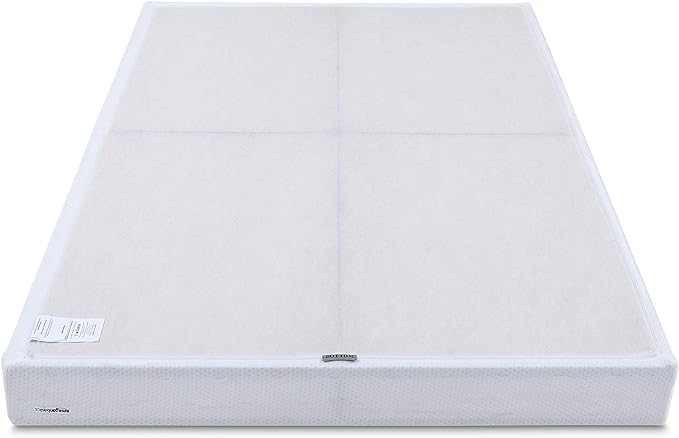 AmazonBasics Mattress Foundation/Smart Box Spring - 5", Full
