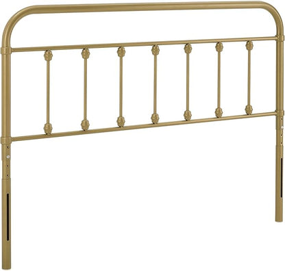 Modway Sage Adjustable, Gold, Queen