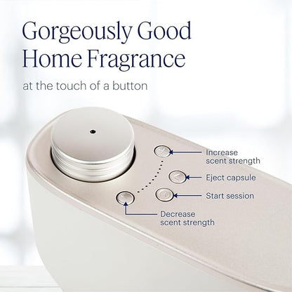 Aera Mini Lavender - Essential Oil for Home - Calming and Meditative Fragrance - Notes of Lavender, Chamomile and Cedar Leaf- Scent Refill - Capsule Size Works with Mini Diffuser