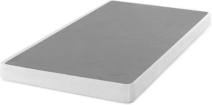 ZINUS 5 Inch Twin Metal Smart Box Spring with Quick Assembly, Mattress Foundation, Strong Metal Frame, Easy Assembly