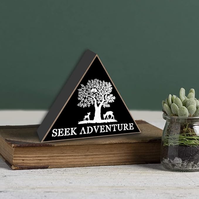 Be The Reason Someone Smiles Today Motivational Desk Decor Box Sign Vintage Flower Print Inspirational Wood Plaque for Home Bedroom Office Nursery Decor Gifts