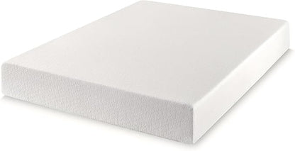 Best Price Mattress 10 inch Twin Mattress Bed-In-A-Box, Green Tea Memory Foam