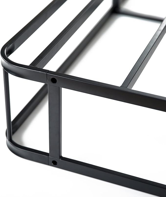 ZINUS 9 Inch Metal Smart Box Spring, Mattress Foundation, Strong Metal Frame, Easy Assembly, Twin