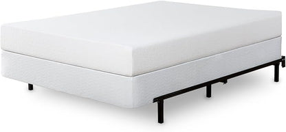 ZINUS 9 Inch Metal Smart Box Spring, Mattress Foundation, Strong Metal Frame, Easy Assembly, King