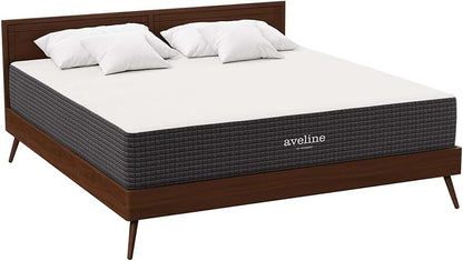 Modway Aveline 12” Cooling Gel-Infused Ventilated Memory Foam California King Mattress