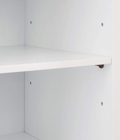 Teamson Home Tyler Wooden Storage, Floor Cabinet