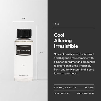 Iris 120mL
