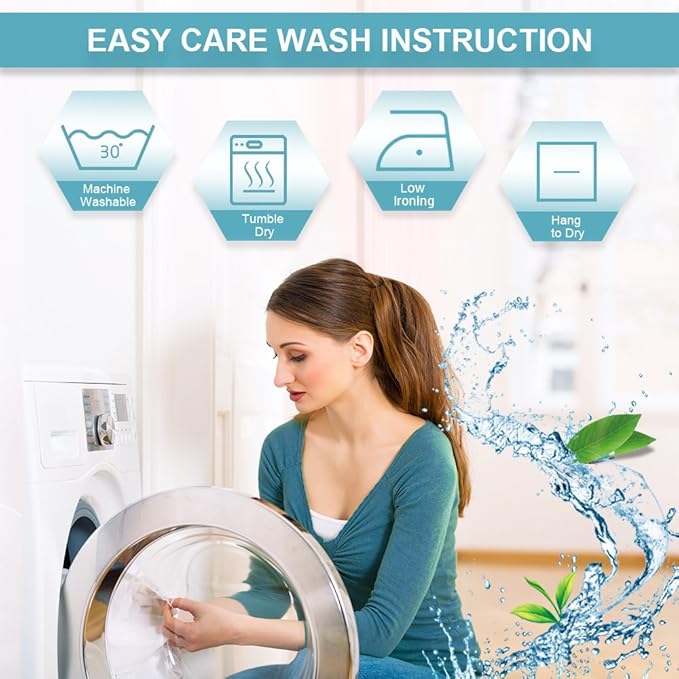 RYB HOME Linen Blended Curtains for Dining Room Nursery, Semi Transparent Privacy Protection Airy Elegant Boho Semi Sheer Drapes for Glass Door, W 100 inch x L 108 inch, Sage Green, 1 Pc