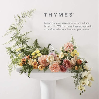Thymes Reed Diffuser Oil - Lemon Leaf - 7.75 Fl Oz
