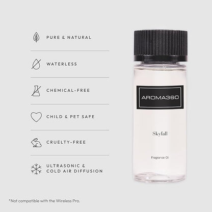Aroma360 Skyfall 1.7 fl oz, 50mL