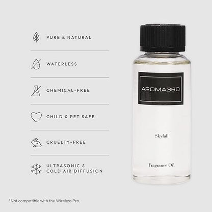 Aroma360 Skyfall 120mL