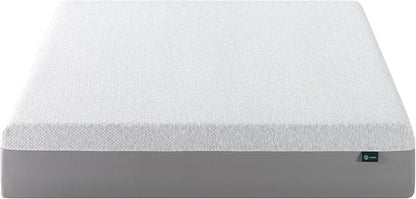 ZINUS 10 Inch Ultima Memory Foam Mattress [New Version], King, Fiberglass Free, Medium Firm Feel, Breathable Airflow Memory Foam, Certified Safe Foams & Fabric, Mattress in A Box