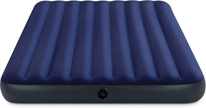 Intex Classic Downy Airbed, Queen