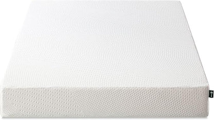 ZINUS 10 Inch Queen Cooling Essential Foam Mattress, Affordable Quality, Certified Safe Materials