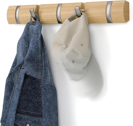 Umbra Flip 5 Wall Mounted Hook