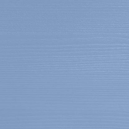 Large Blue Wooden Box Storage with Hinged Lid | 11.8 x 7.87 x 5.51 inches (+-0.5) | Gift Box Storage | Product NOT Intended for 15 Years OR Below