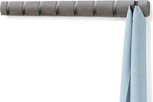 Umbra Flip 8 Wall Hook, Warm Gold