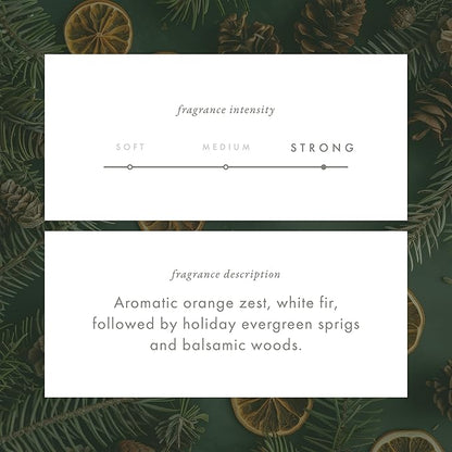 ScentAir Whisper Home Monthly Plug-in Refill, Fragrance Cartridge for Home and Office, Pine Forest