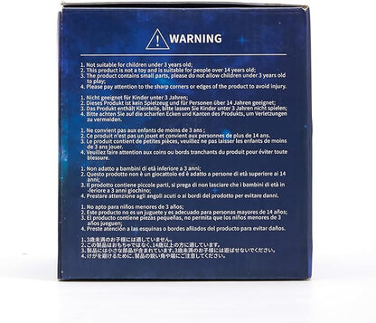 Star Projector,15 Colors Galaxy Projector for Bedroom,15White Noise Light Projector for Bedroom,5.0 Bluetooth Night Light Projector,Nebula Projector Star Lights